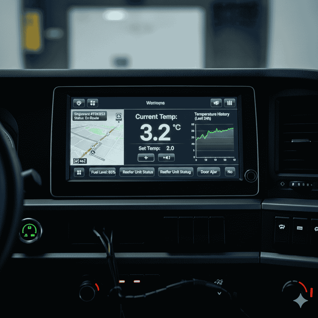 Cold Chain Transportation 