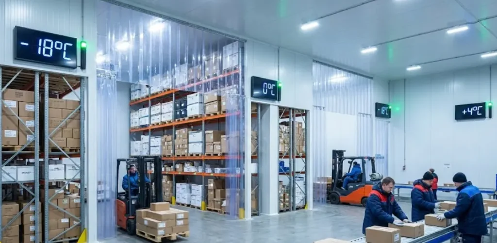 Cold Chain Transportation